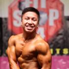 Manny  Mendiola - NPC Northwest Championships 2013 - #1